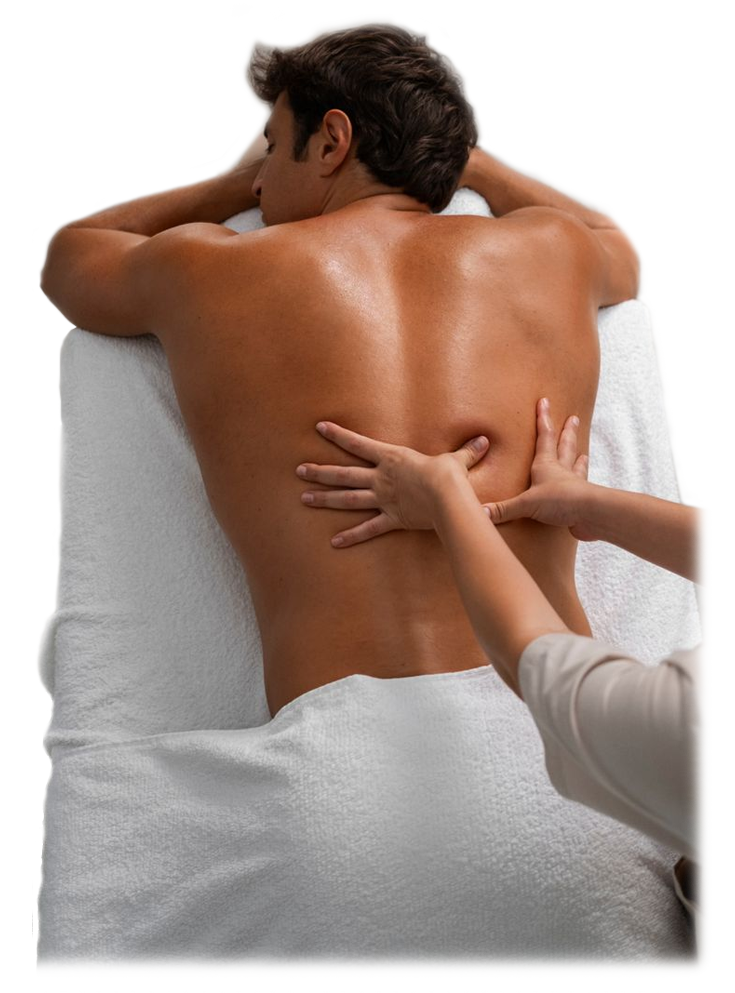 Body Spa Services Female to Male